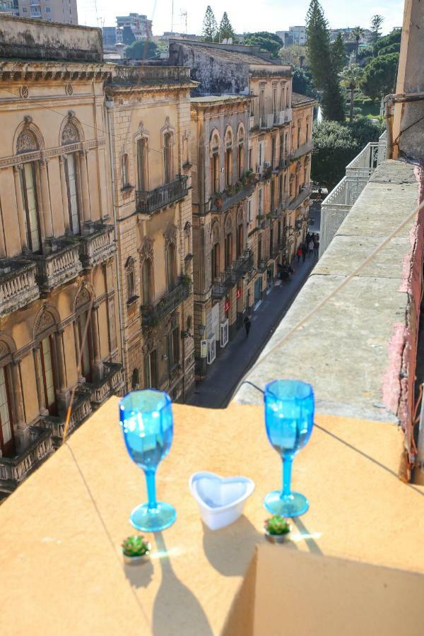 Sicily Wonderful Villa Bellini Katanya Dış mekan fotoğraf