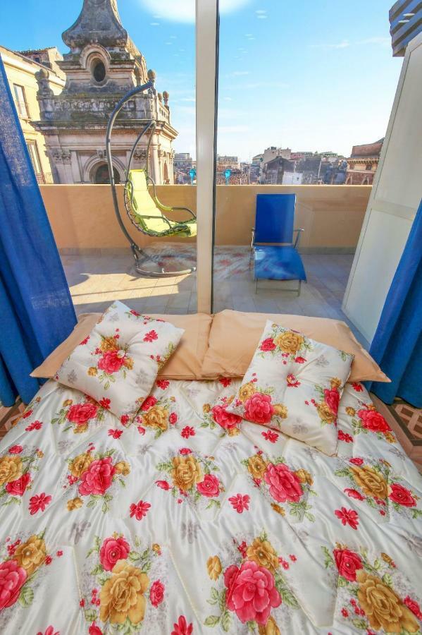 Sicily Wonderful Villa Bellini Katanya Dış mekan fotoğraf