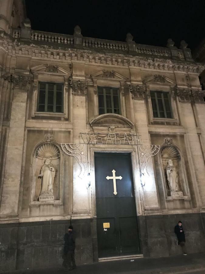 Sicily Wonderful Villa Bellini Katanya Dış mekan fotoğraf