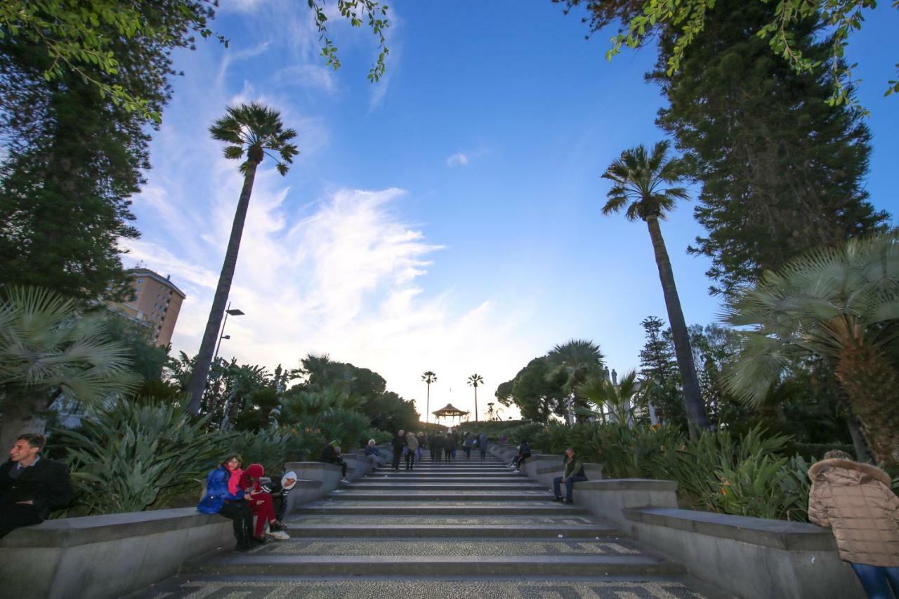 Sicily Wonderful Villa Bellini Katanya Dış mekan fotoğraf